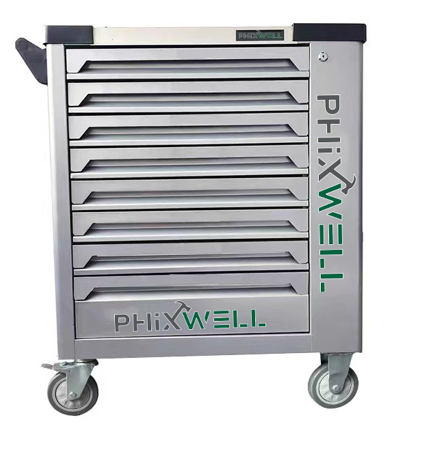 719513 ตู้เครื่องมือ 8 ลิ้นชัก PHIXWELL/ฟิกเวลล์