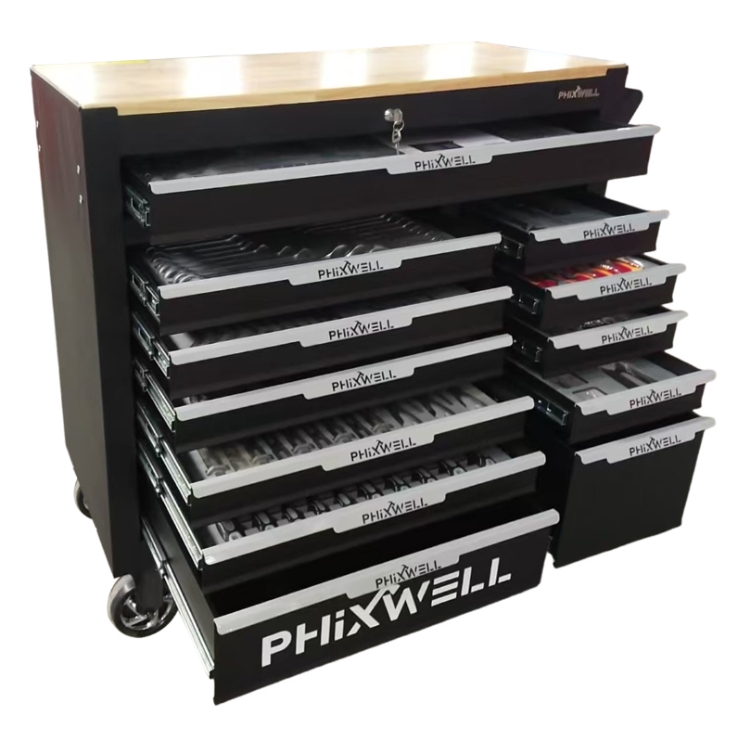 719515 ตู้เครื่องมือ 12 ลิ้นชัก PHIXWELL/ฟิกเวลล์