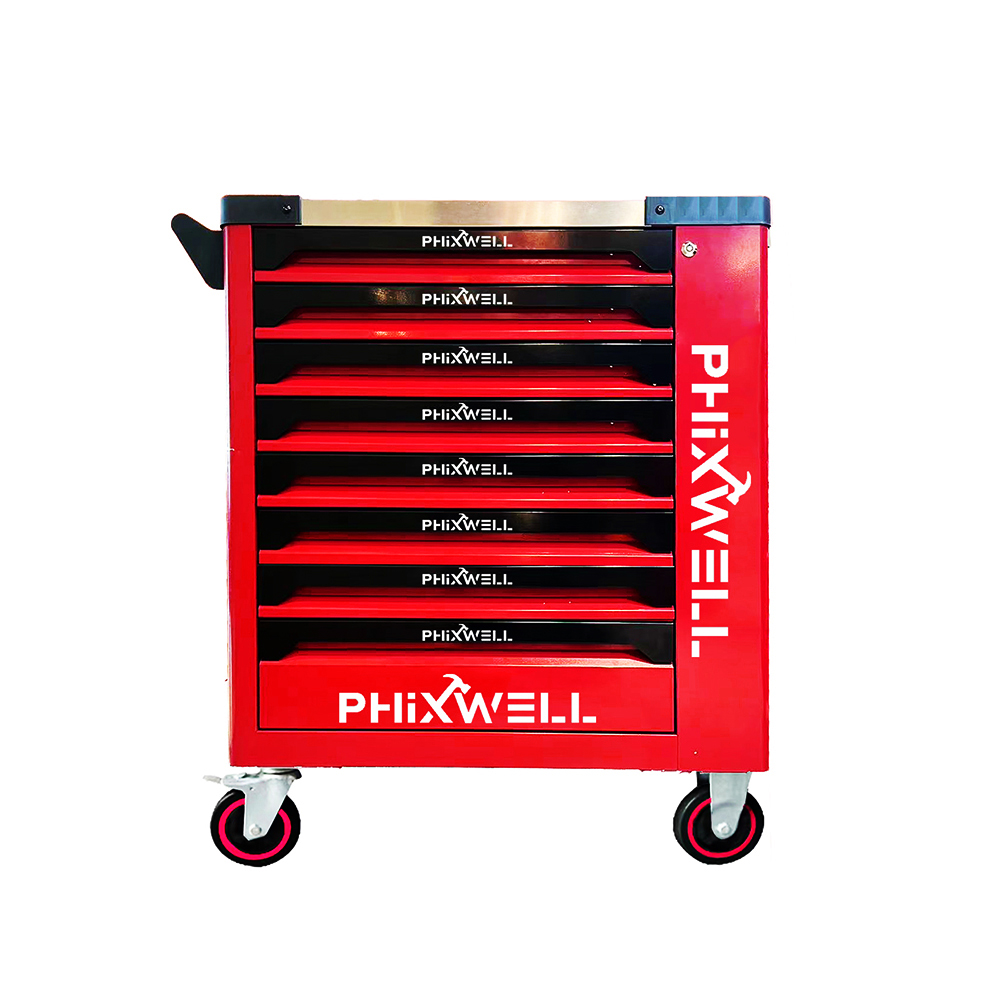 719513 ตู้เครื่องมือ 8 ลิ้นชัก PHIXWELL/ฟิกเวลล์