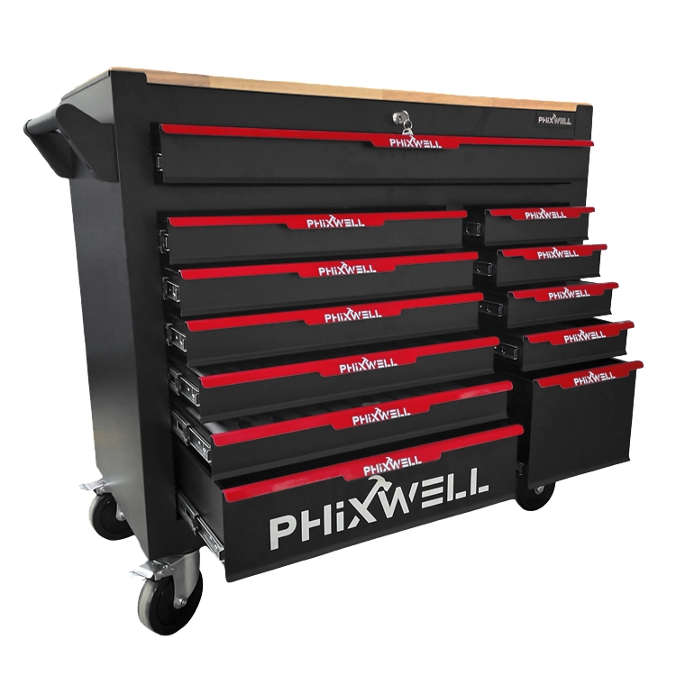 719515 ตู้เครื่องมือ 12 ลิ้นชัก PHIXWELL/ฟิกเวลล์