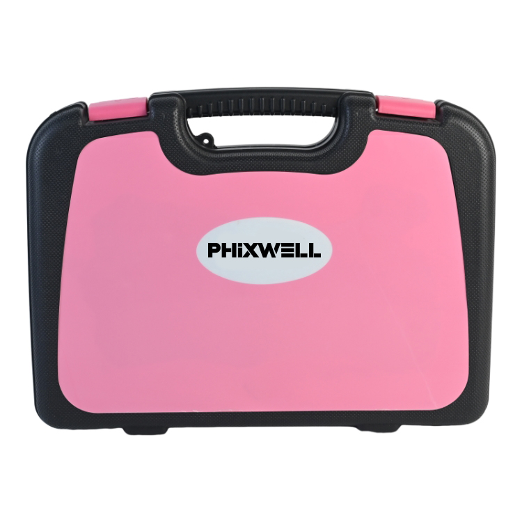 717210 PHIXWELL ชุดเครื่องมือช่างในครัวเรือนสำหรับผู้หญิง