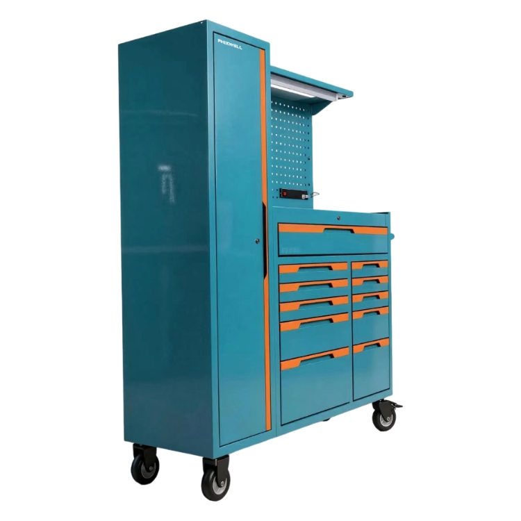 2026 รุ่นใหม่ PHIXWELL PX-3004 Workbench Combo มัลติฟังก์ชั่น